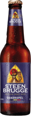 Steenbrugge Quadrupel fles van 33cl Steenbrugge Quadrupel fles van 33cl